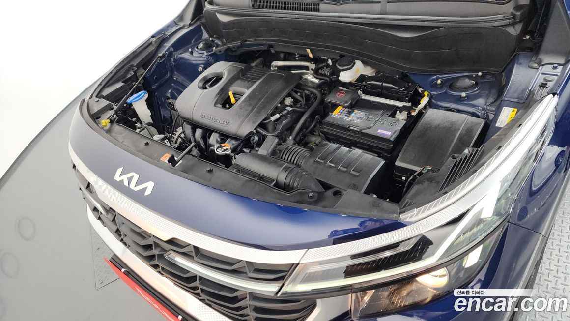 Kia Seltos 2024