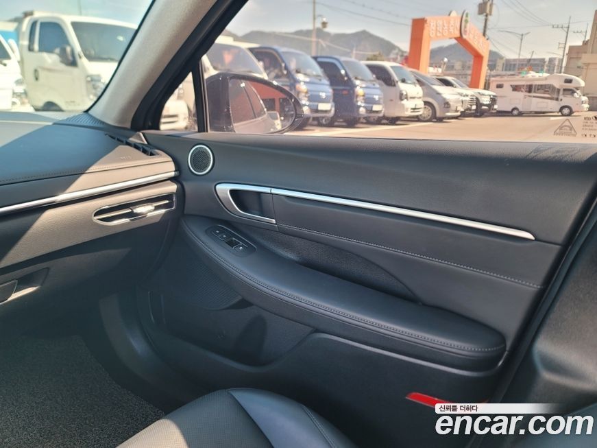 Hyundai Sonata 2022