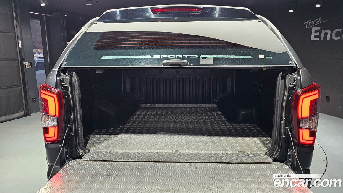 KG_Mobility_Ssangyong Rexton 2022