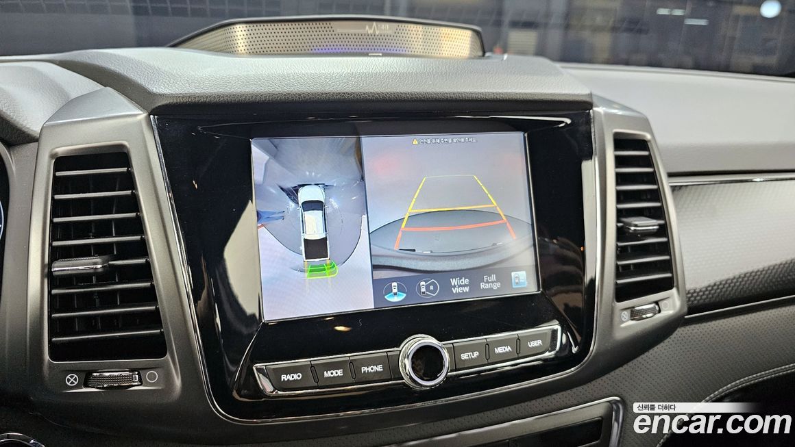 KG_Mobility_Ssangyong Rexton 2022