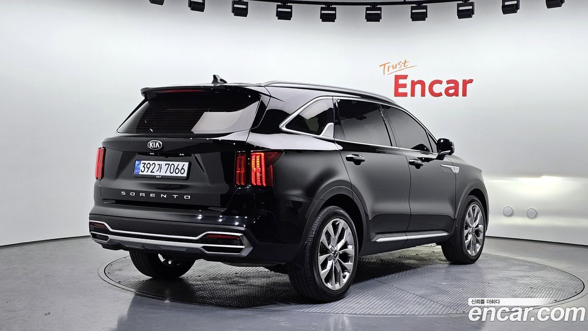 Kia Sorento 2021