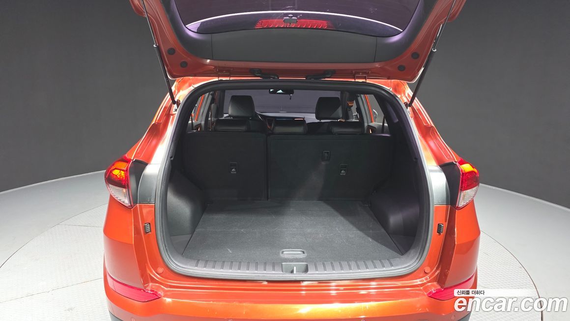 Hyundai Tucson 2017