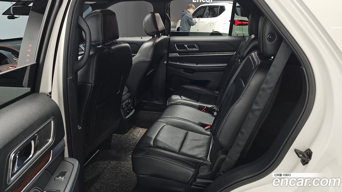 Ford Explorer 2017