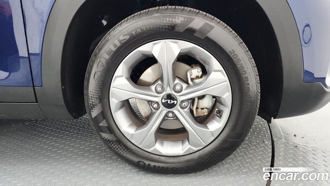 Kia Seltos 2024
