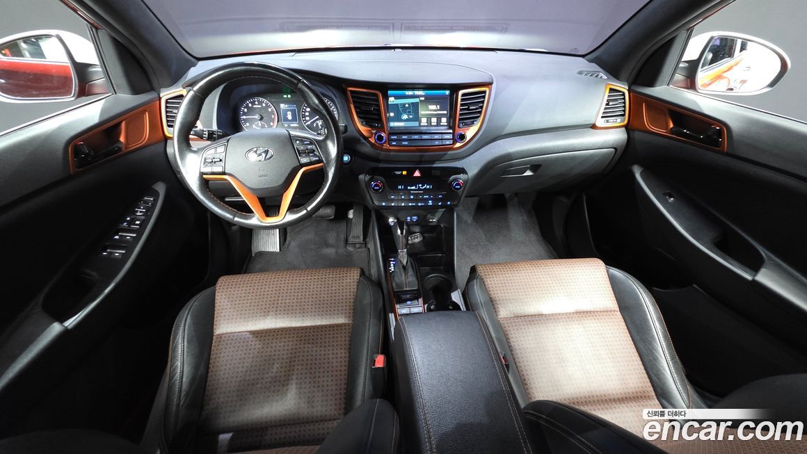 Hyundai Tucson 2017