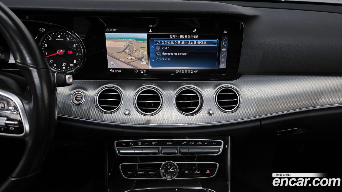 Mercedes-Benz E-Class 2019