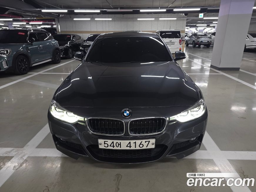 BMW 3-Series 2018