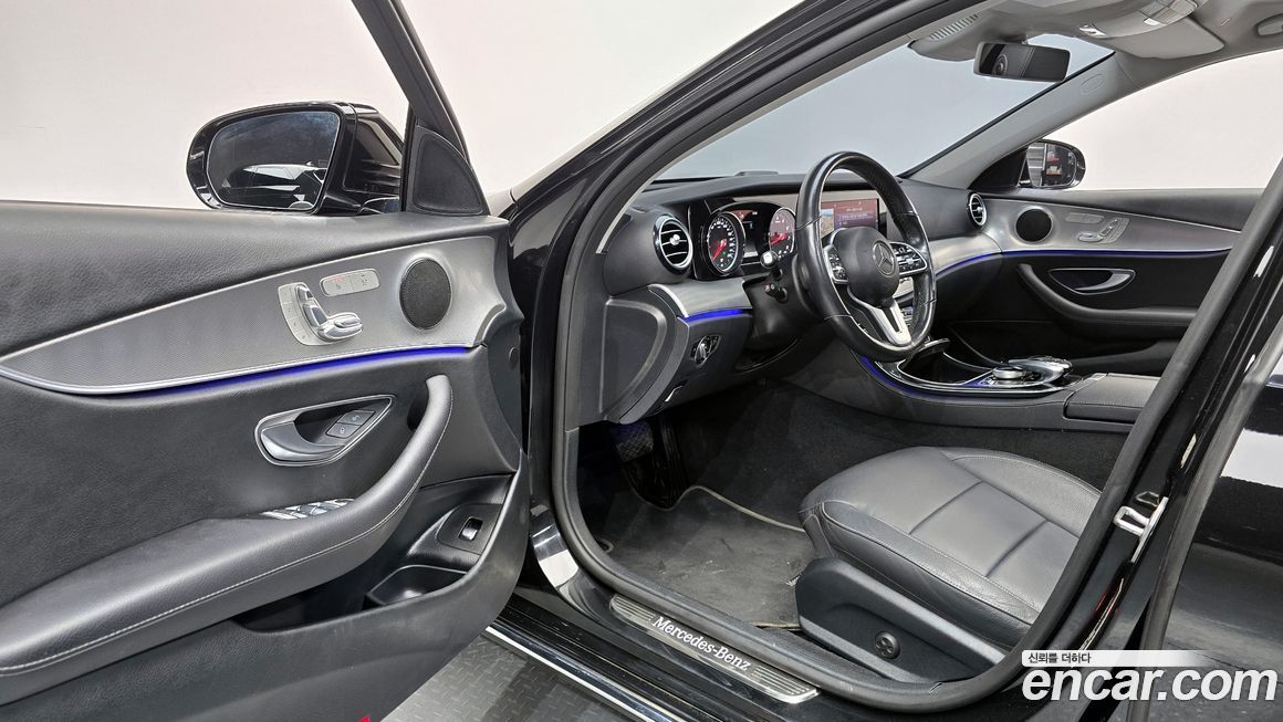 Mercedes-Benz E-Class 2019