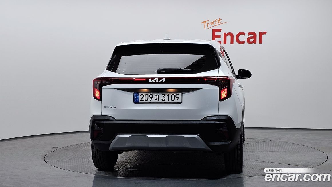 Kia Seltos 2024