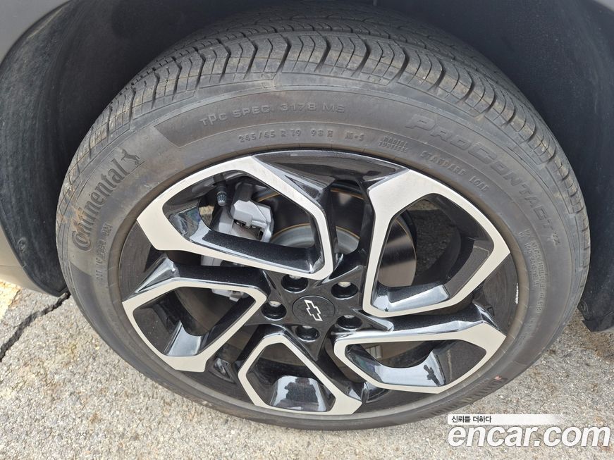 ChevroletGMDaewoo Trax 2025