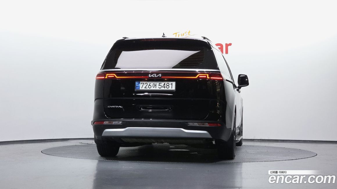 Kia Canival 2023