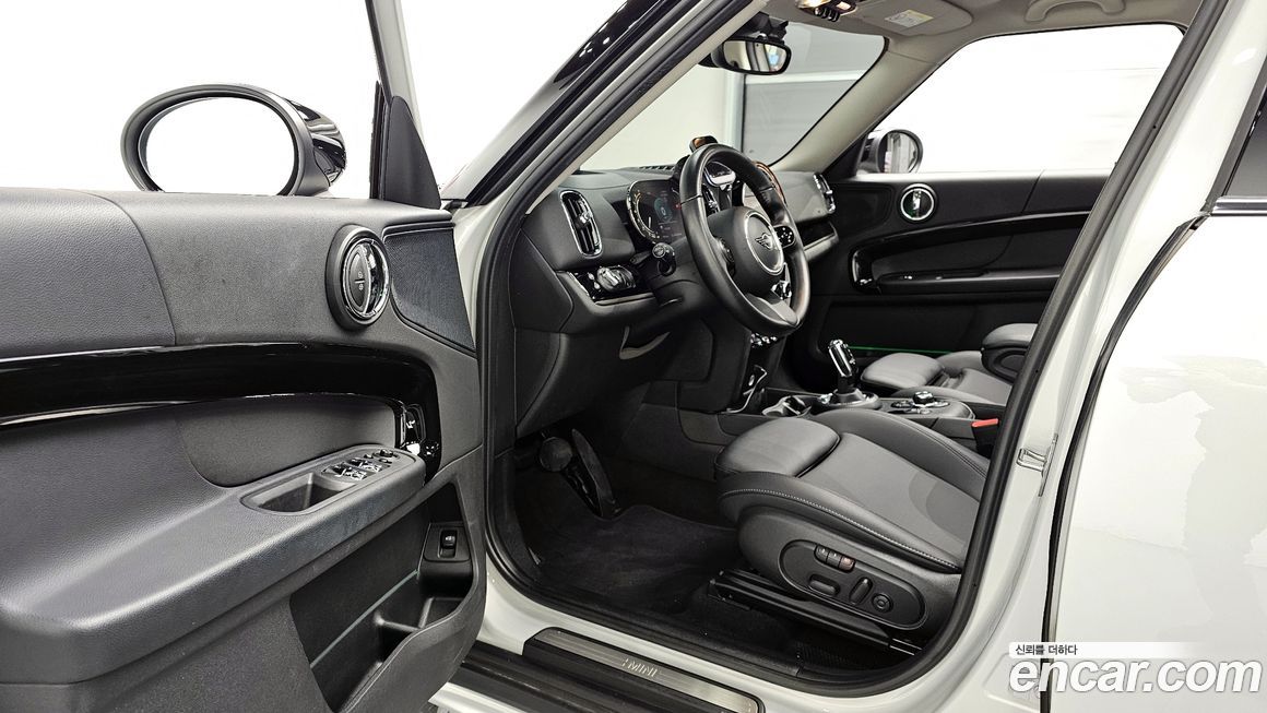 Mini Countryman 2022