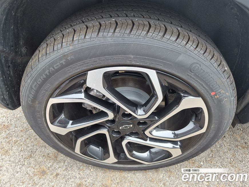 ChevroletGMDaewoo Trax 2025