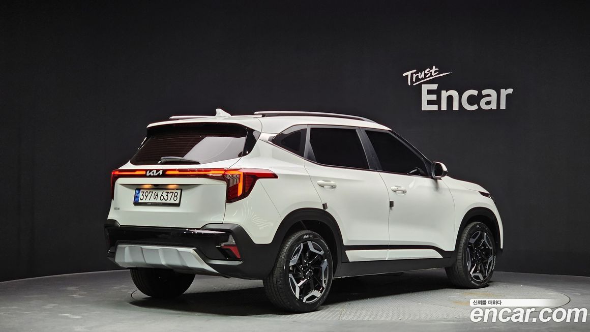 Kia Seltos 2023