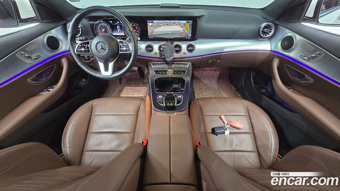 Mercedes-Benz E-Class 2020