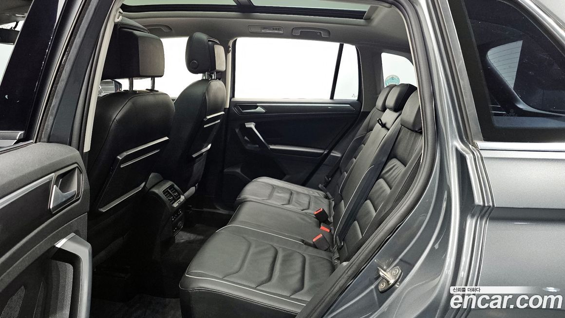 Volkswagen Tiguan 2020