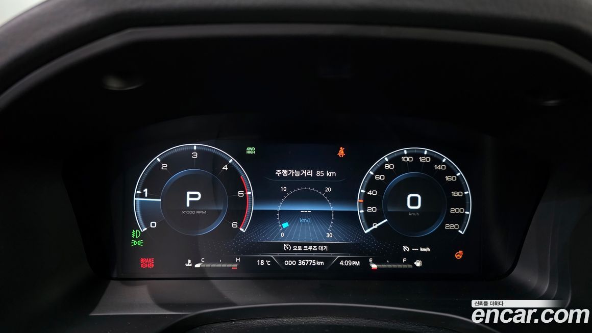 KG_Mobility_Ssangyong Rexton 2022