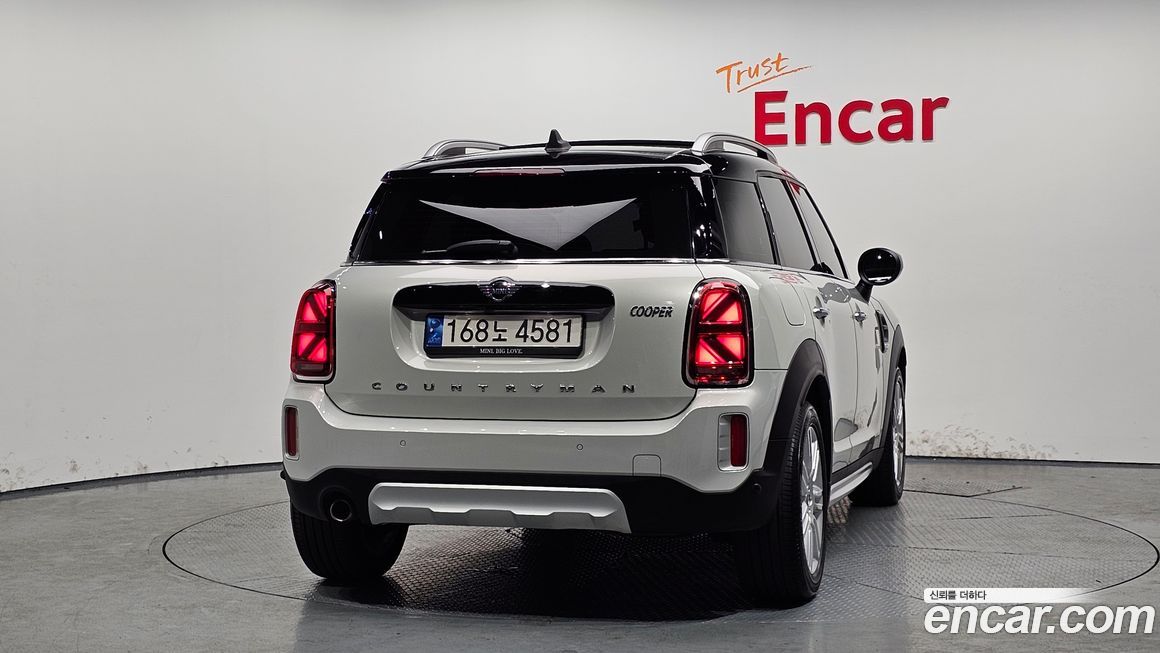 Mini Countryman 2022