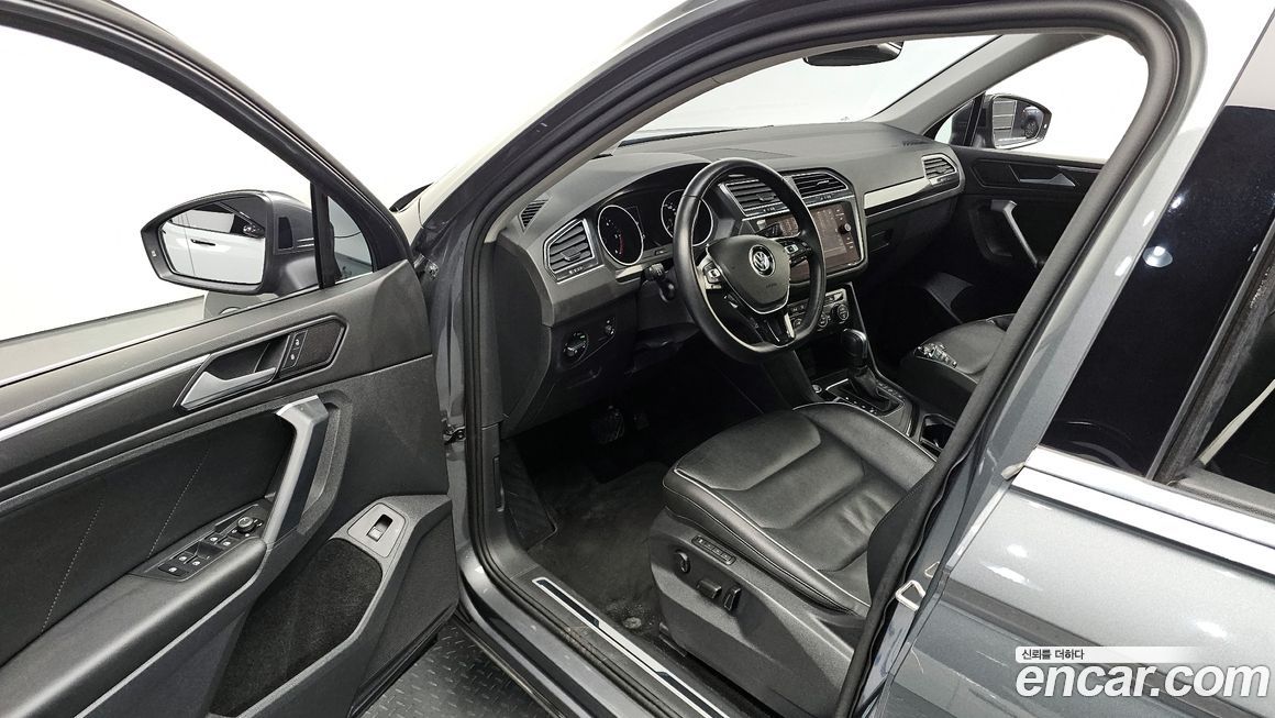 Volkswagen Tiguan 2020