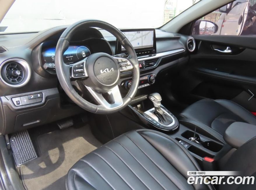 Kia K3 2022