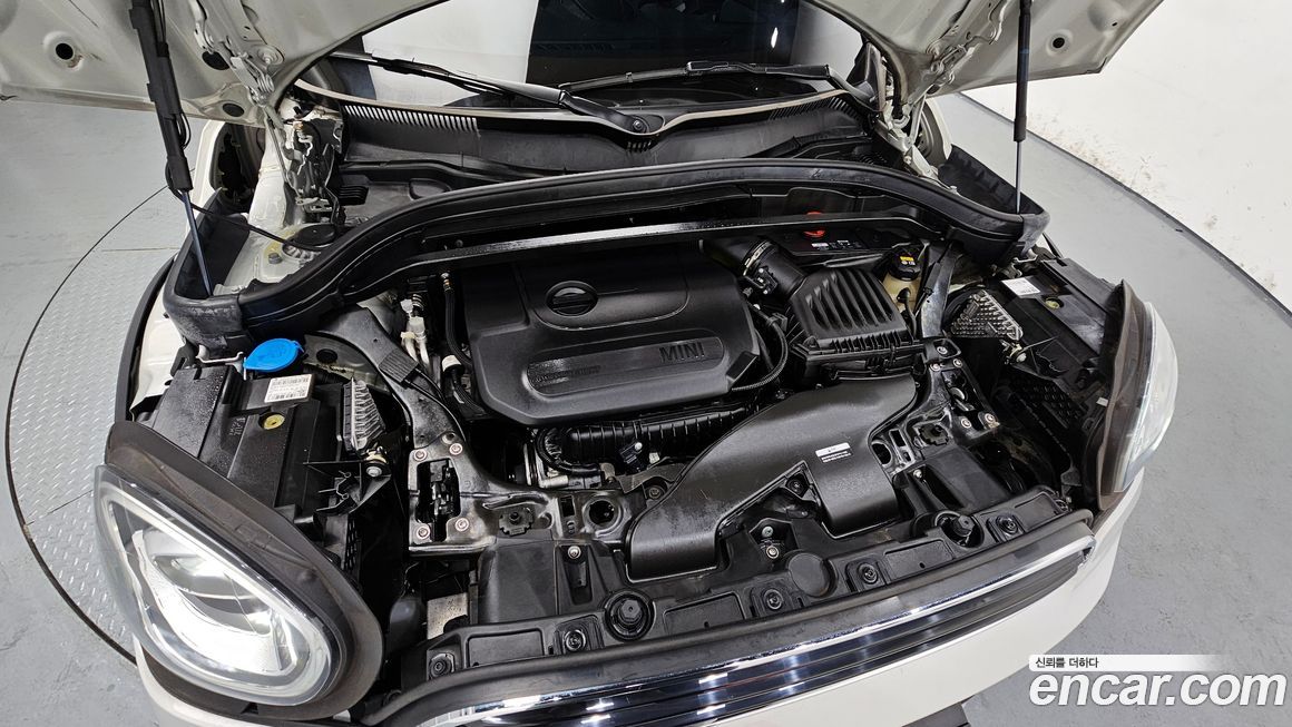 Mini Countryman 2022