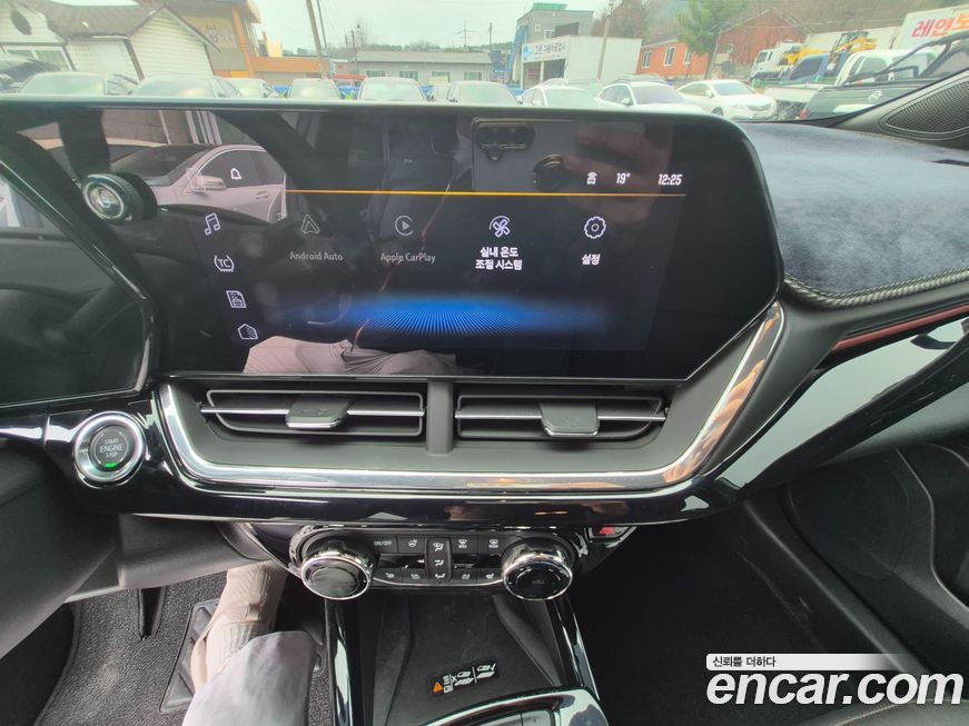 ChevroletGMDaewoo Trax 2025