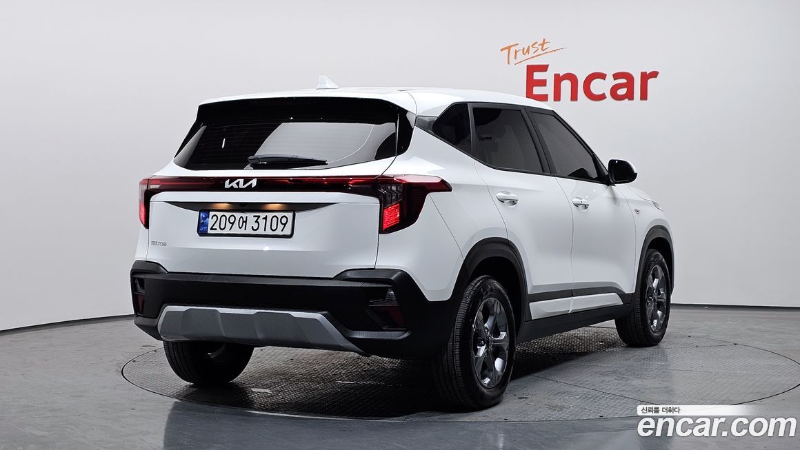 Kia Seltos 2024