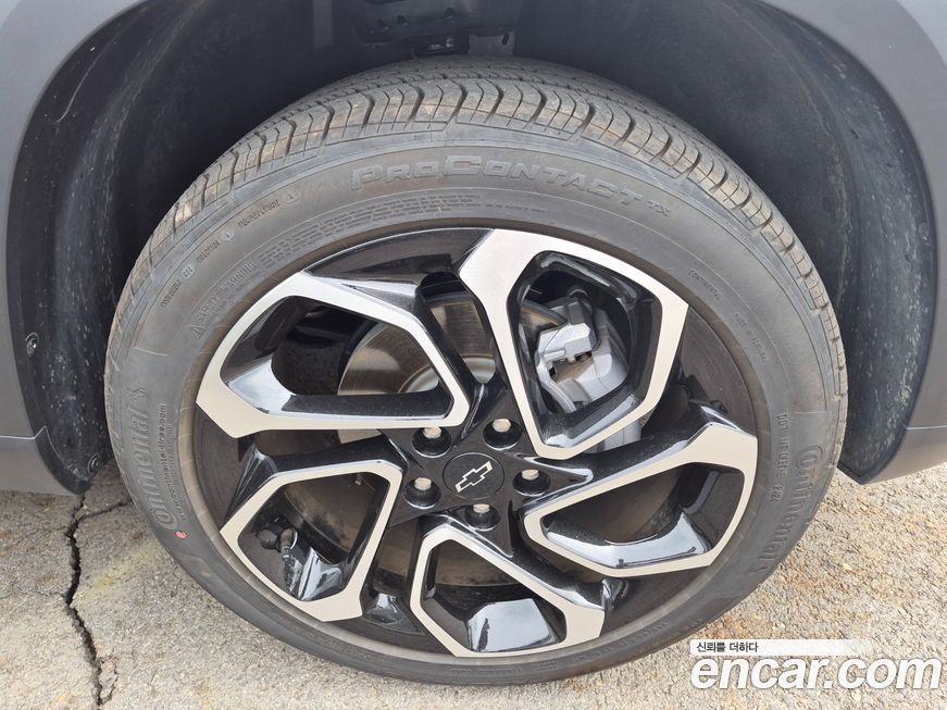 ChevroletGMDaewoo Trax 2025