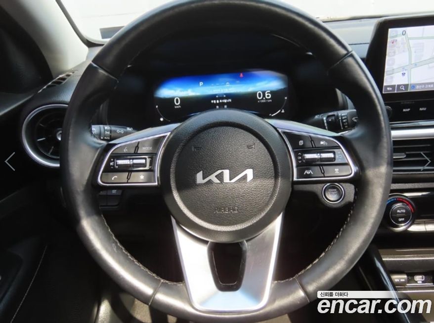 Kia K3 2022