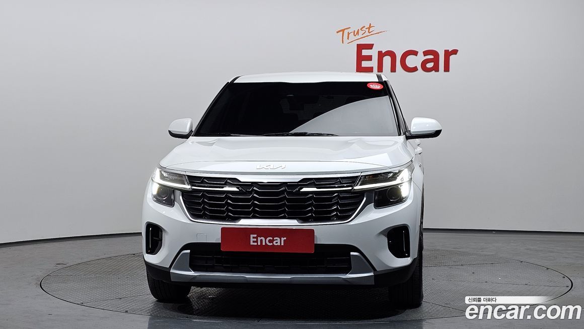 Kia Seltos 2024