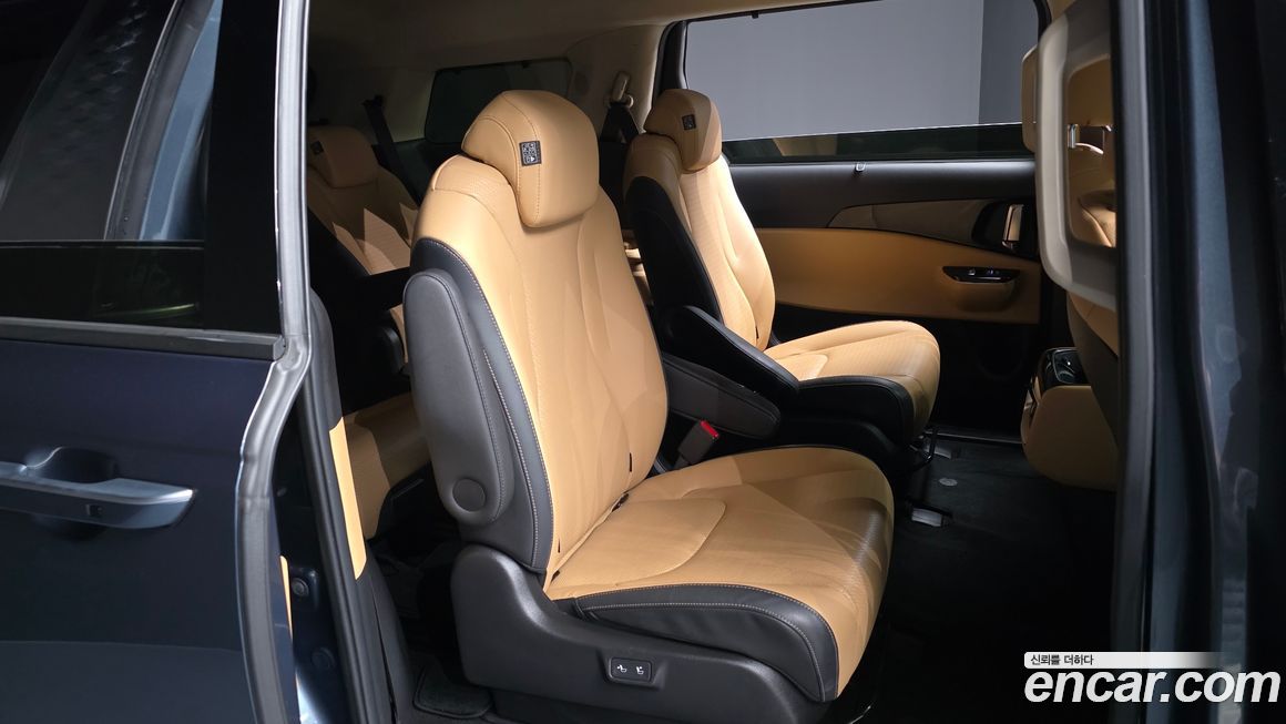Kia Canival 2022