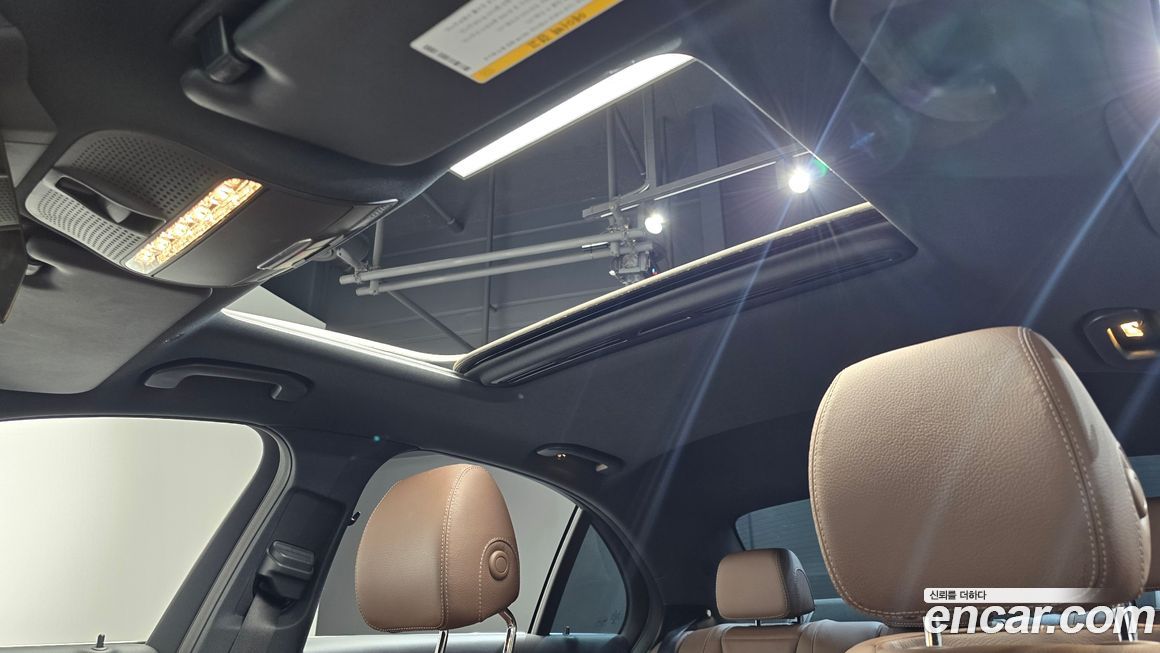 Mercedes-Benz E-Class 2020