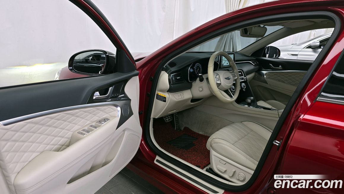 Genesis G70 2020