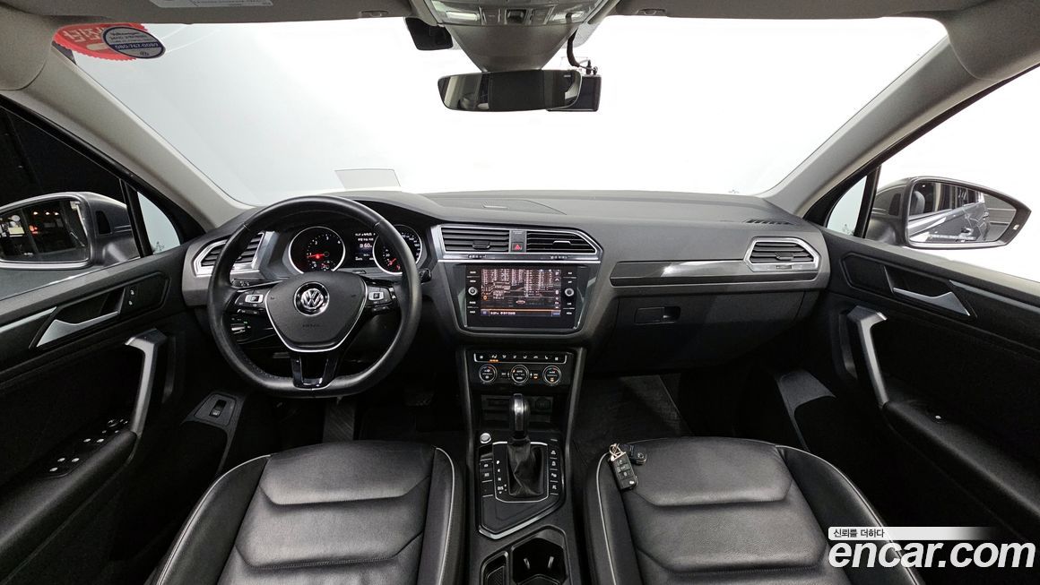 Volkswagen Tiguan 2020