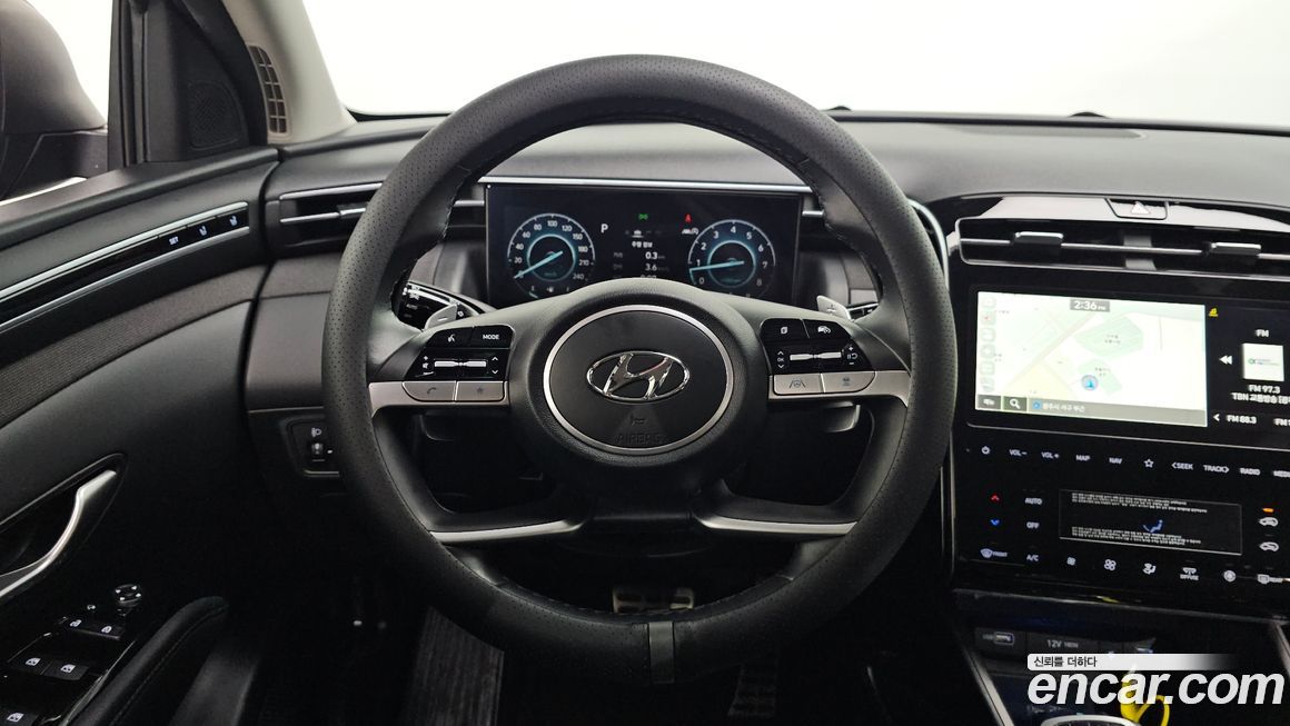 Hyundai Tucson 2022