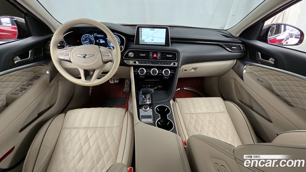 Genesis G70 2020
