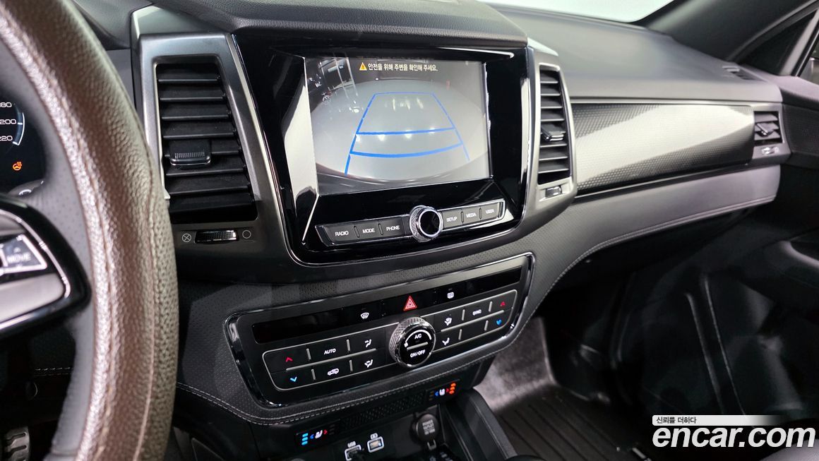 KG_Mobility_Ssangyong Rexton 2022