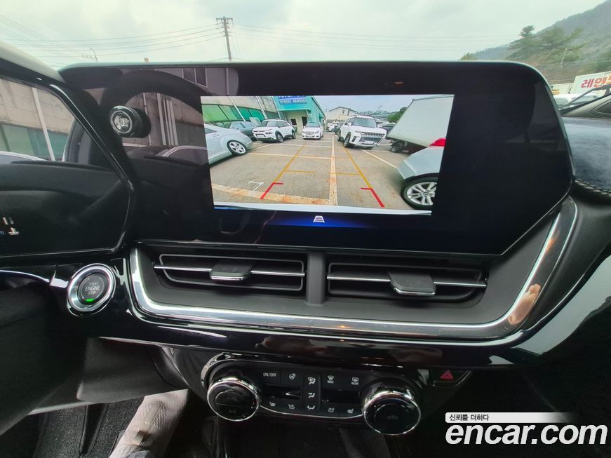 ChevroletGMDaewoo Trax 2025