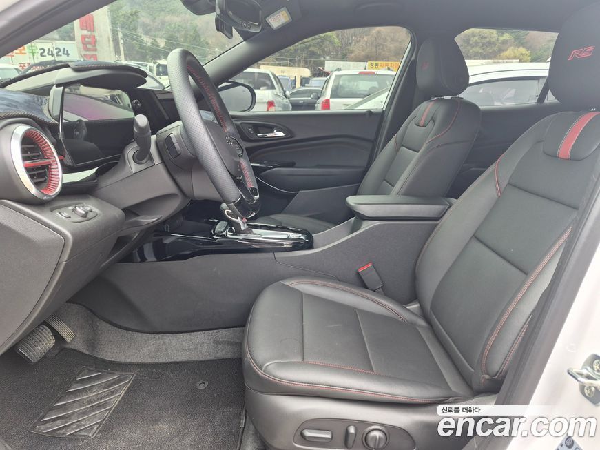 ChevroletGMDaewoo Trax 2025