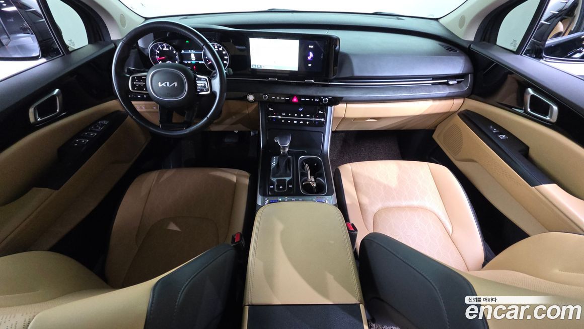 Kia Canival 2023