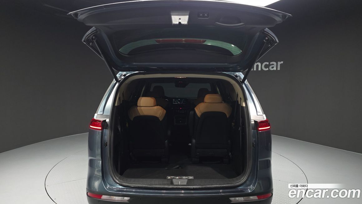 Kia Canival 2022