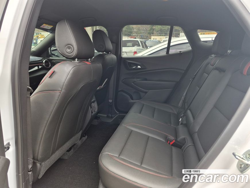 ChevroletGMDaewoo Trax 2025