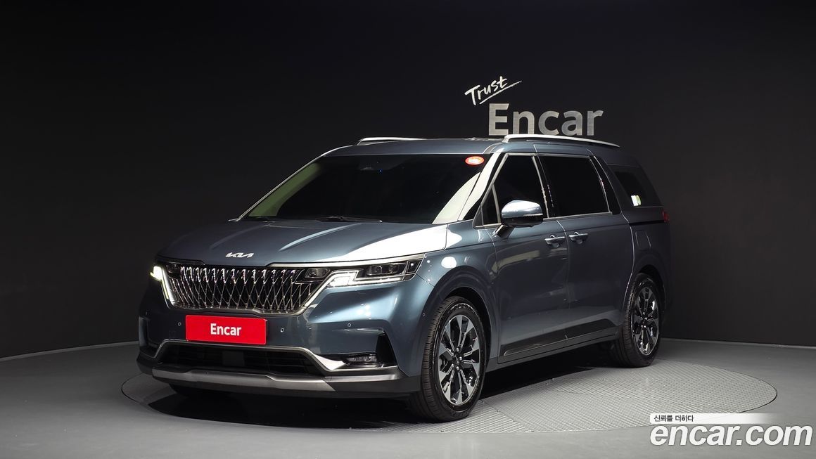 Kia Canival 2022