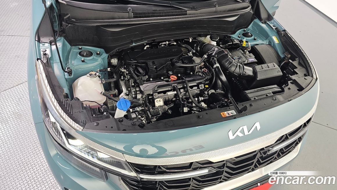 Kia Seltos 2024