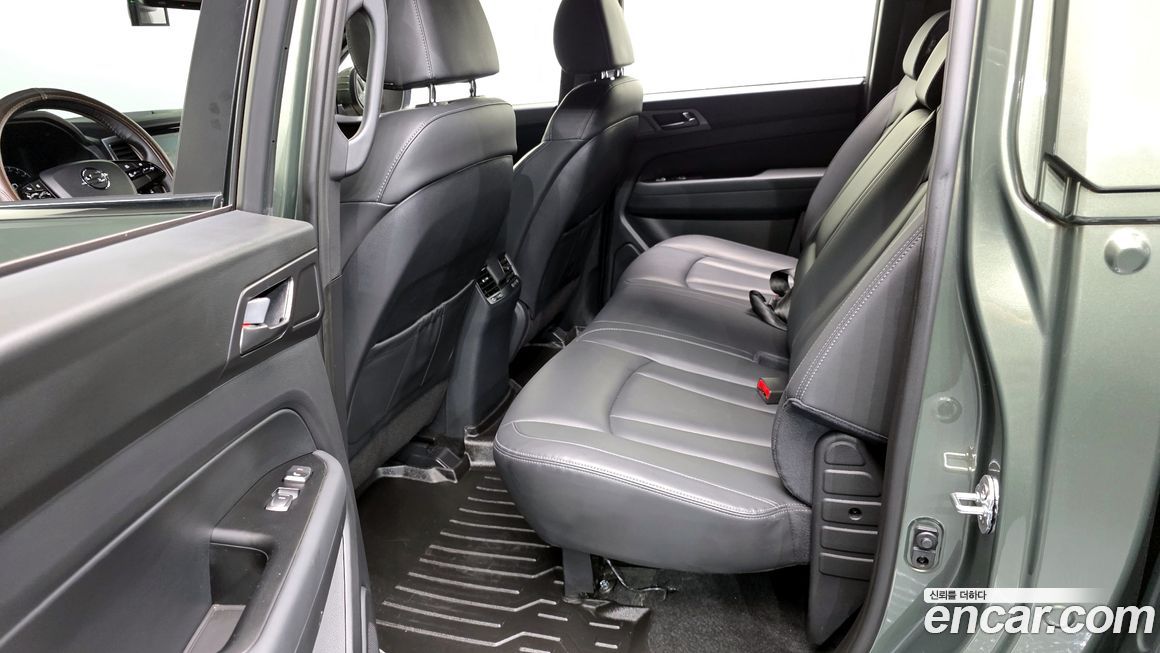 KG_Mobility_Ssangyong Rexton 2022