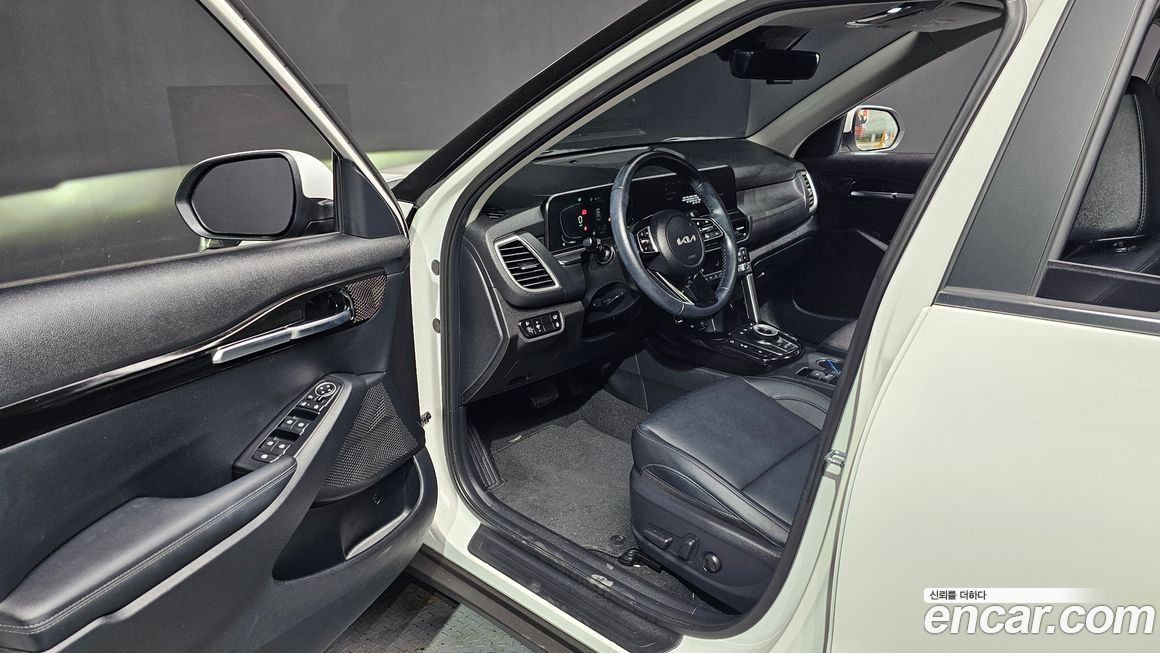 Kia Seltos 2023