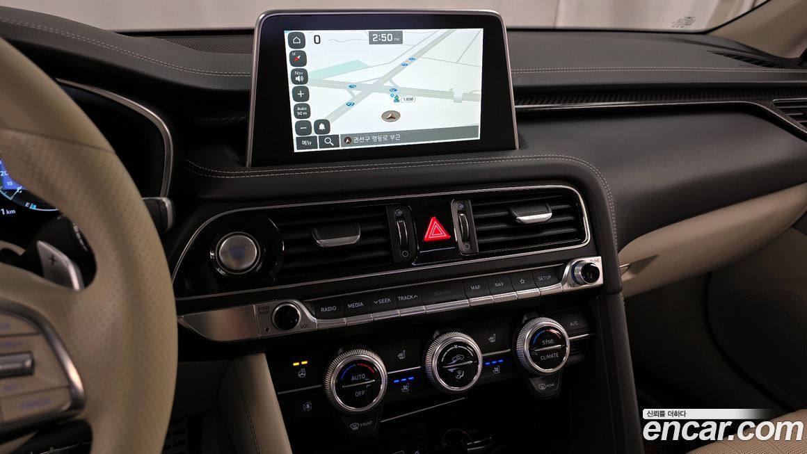 Genesis G70 2020