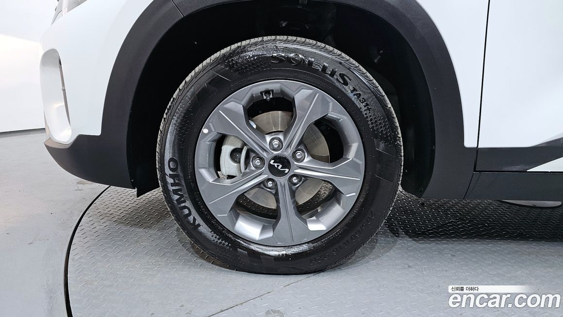 Kia Seltos 2024