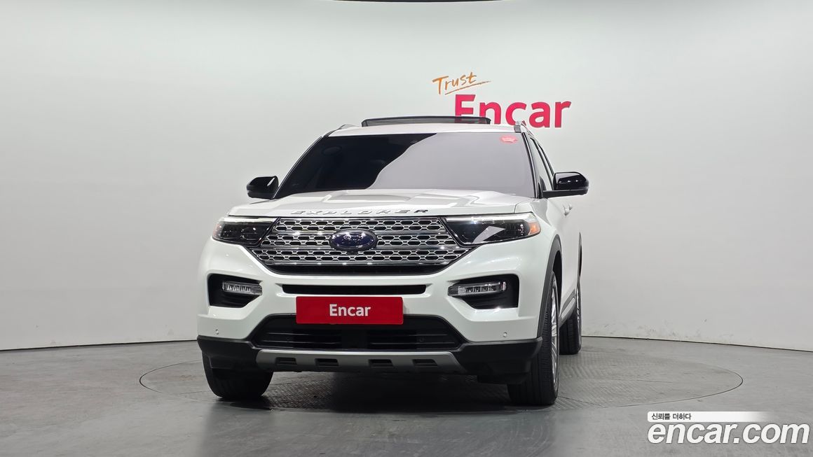 Ford Explorer 2020