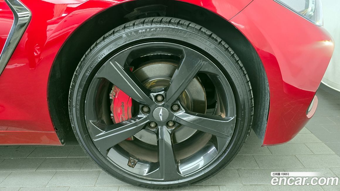 Genesis G70 2020
